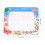Wasser-Doodle-Matte 10080 cm mit Stiften, bunt 2
