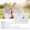 48MP Digital Camera 1920x1080p 8x Zoom 2.8" Screen, Compact Student 3