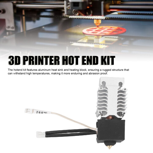Ender 3 V3 SE Hotend-Kit 260C 250mm/s Metall 2