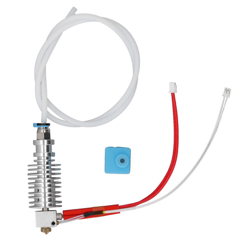 Hotend-Kit 0,4-mm-Düse – Metall I3 Mega montiert 1