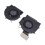 CPU/GPU-Kühlventilator für 16-B/16-C, Aluminium-ABS 9