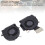 CPU/GPU-Kühlventilator für 16-B/16-C, Aluminium-ABS 6