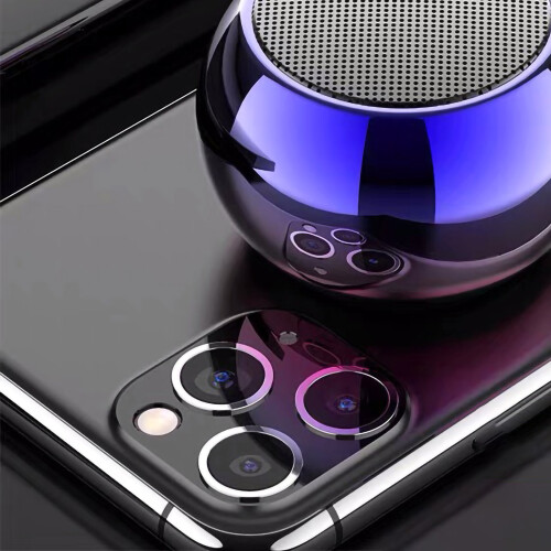 Συμπαγές ηχείο Bluetooth με φωνητικό βοηθό, κλήσεις χωρίς χέρια, αδιάβροχο 2