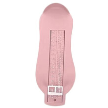 Baby & Child Foot Measuring Device,Accurate Shoe Fitting Gauge for Infants & Kids,Essential Foot Sizing Ruler Tool B