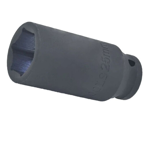 1/2 Electric Wrench Hexagonal Extended Socket  25x78mm Hexagonal Socket Small Air Gun Set Pneumatic Tool Accessories 1