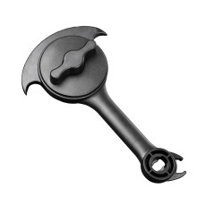 Jar Opener for Seniors with Arthritis, Adjustable ThreeGear Bottle Opener, Easy Grip for Weak Hands