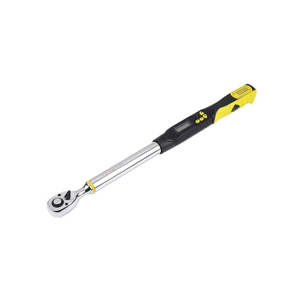 1/2In 10-200N.m Digital Torque Wrench Professional Torque Adjustable Wrench For Bike Car Bicycle Repair Torque Tool Key 6031681237953