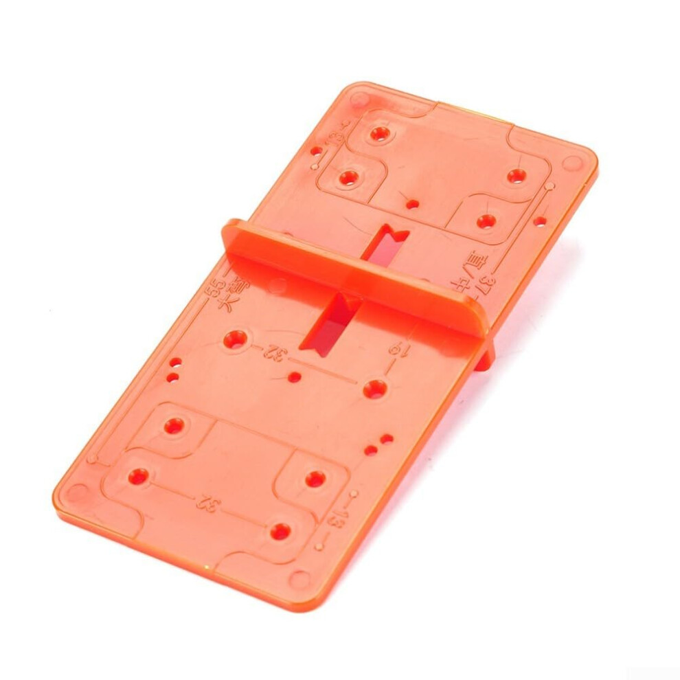 35Mm 40Mm Cabinet Hinge Drilling Jig With Concealed Hinge Boring Guide For Quick Alignment 9199774872515