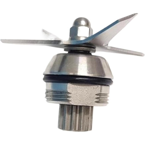 Replacement Blade with Precision Polished Knife Assembly for Vitamix VM0109A Aspire Models 1