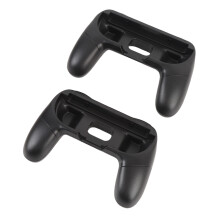 2er Pack Switch 2 Controller Handgriffe, ergonomisch, rutschfest, ABS, 15x10x4,5cm