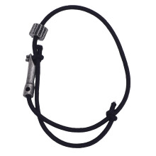 Rubber Car Window Breaker Bracelet Portable EDC Survival Tool
