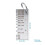 2 Pcs Wire Sheet Thickness Gauge, High Precision, Spring Steel 2