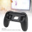 2er Pack Switch 2 Controller Handgriffe, ergonomisch, rutschfest, ABS, 15x10x4,5cm 4