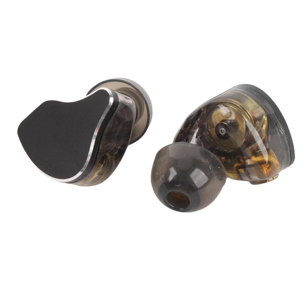 Noise Cancelling Iem Earphones 10Mm Dynamic Driver 16Î© 1.2M Black 4641380634988