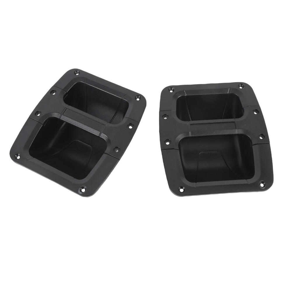 Heavy Duty Abs Speaker Handle 7.7X6.7in For Large Stage Cabinets 8001380634993