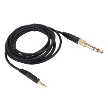 2m Kopfhörer-Kabel für EAH-DJ1200 3,5 mm auf 6,5 mm Stereo Ersatz