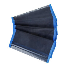 Protections de jambes de cheval en mailles respirantes,