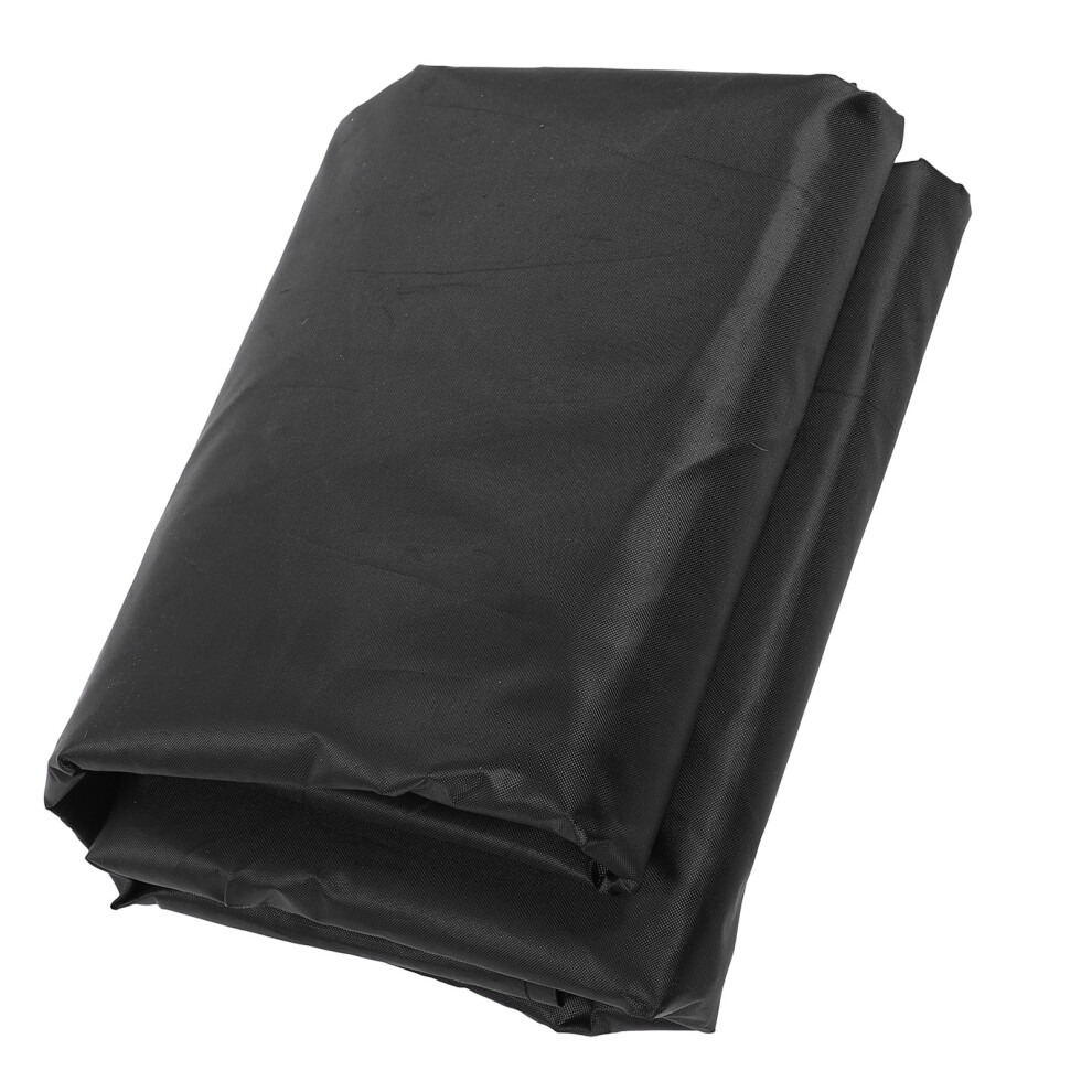Universal Forklift Cover 210D Oxford Water Dust Sunproof 265X125x204cm 8441380635161