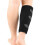 Manchon de mollet athlétique, cordon élastique réglable, attelle 5