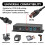 Barcode Scanner Cable for POS & USB Printer, PVC, 1.8m 3