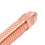 Quick Swap Nozzle for Creality K2 Plus 3D Printer 0.8mm M6x76mm 16