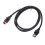 Barcode Scanner Cable for POS & USB Printer, PVC, 1.8m 7