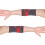 Athletic Elbow Brace Elastic Knit Elbow Support Sleeve for-XL 1