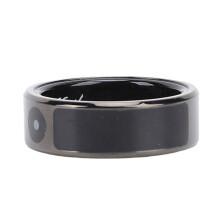 Smarter Ring mit Farb-Touchscreen, Größe 11, 16mAh Akku, wasserdicht