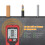 Rote tragbare Wandstiftfinder, LCD-Display, 16,76,63,4 cm 8