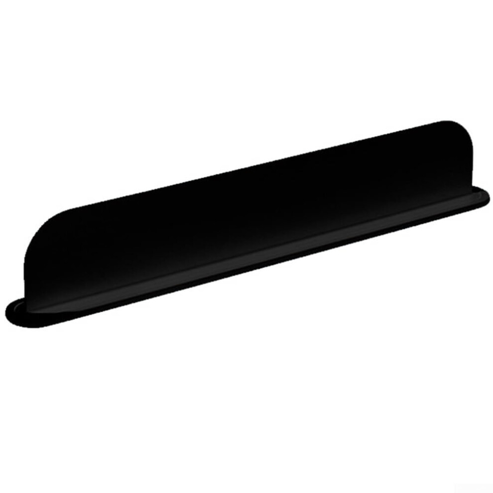 19.2 Inch Silicone Sink Splash Guard, Flexible Water Barrier For Kitchen And Bathroom Countertop 9187378072660