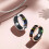 Smart Ring Color Display Touch, 16mAh, Silver, 59.6mm Core 1