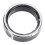 Smart Ring Color Display Touch Button 16mAh 10 (ID 20.4mm) Silver 10