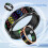 Smart Ring Color Display Touch Button 16mAh 10 (ID 20.4mm) Silver 4