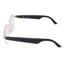 Smart Glasses Polarized 100+ Languages AI Real Time Translation, IP67 Waterproof