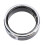 Smart Ring Color Display Touch Button 16mAh 10 (ID 20.4mm) Silver 14