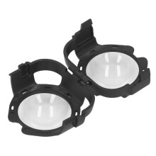 Snap On Camera Lens Protector 9H Tempered Glass for Fot X5 Rainproof