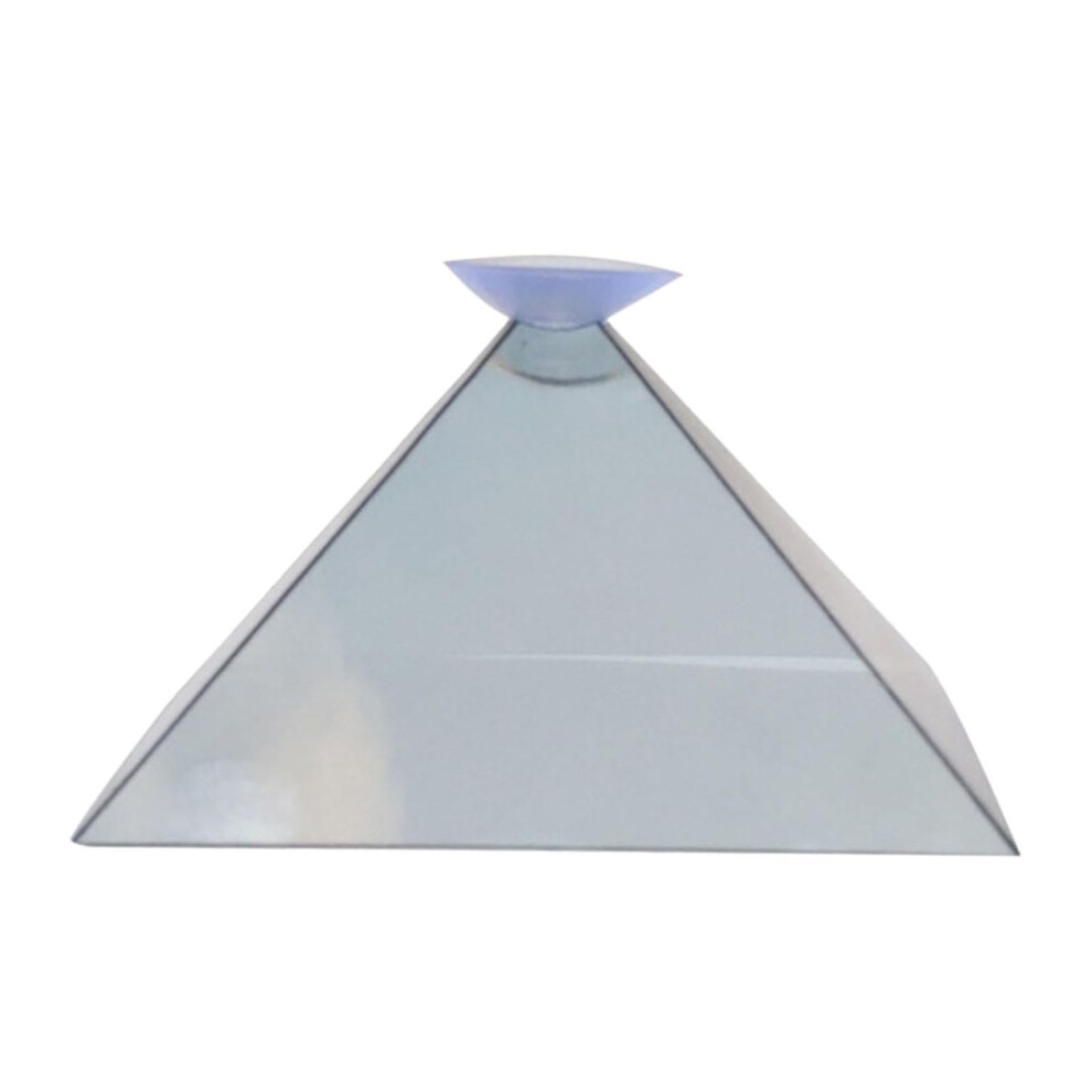 3D Hologram Projector With Immersive 3D Projection For Smartphone Pocketfriendly Use 9187378072936