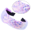 Ιριδίζουσες κορδέλες με πούλιες, Disco Sparkle Glitter Sparkly Beaded Headband για γυναίκες και 3