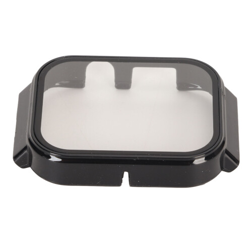 Watch Protective Case, Anti-Wear Soft Flexible Pc And Scratch Protection For Easy Installation 2