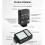 Camera Flash LED Fill Light 2500K-6500K for Digital Cameras 11