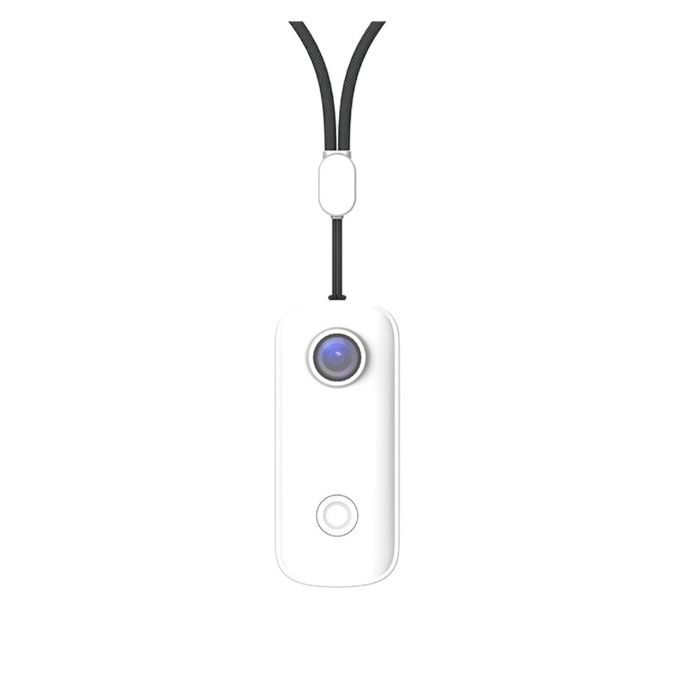 4K Waterproof Action Camera With Ultraclear Video For Diving Cycling And Helmet Mounting 64Gb White 9187378073230
