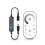 Mini RF Dimmer Controller for LED Light Bar DC 5-24V, Wireless 13