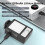 Camera Flash LED Fill Light 2500K-6500K for Digital Cameras 7