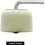 4/5 Inch Mini Paint Roller for Trim and Corners, Wool Roller 2 Pack for Precision Edge Painting 2