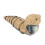 Realistic RC Snake Toy, 150mAh, Remote Control, Khaki 1