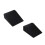 2Pcs Foot Stretch Wedges Block Weightlifting Squats Platform 1