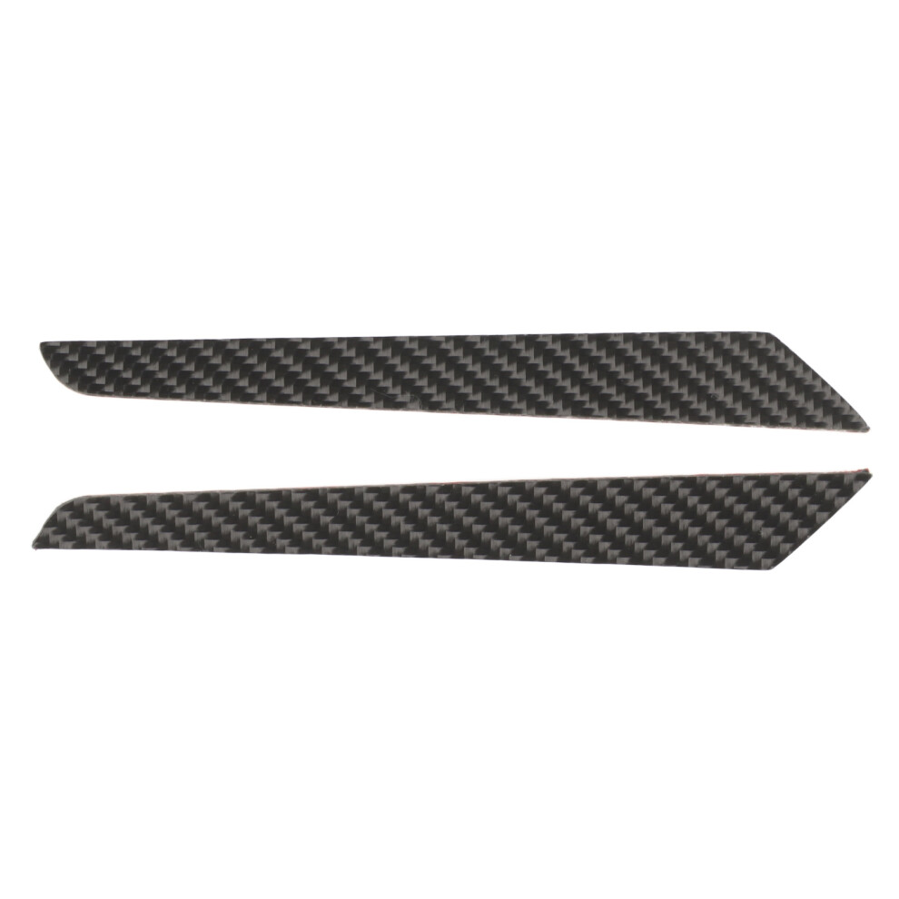 2Pcs Carbon Fiber Utv Tail Trim For Polaris Rzr Pro Xp 2021+ Light 7901380444664