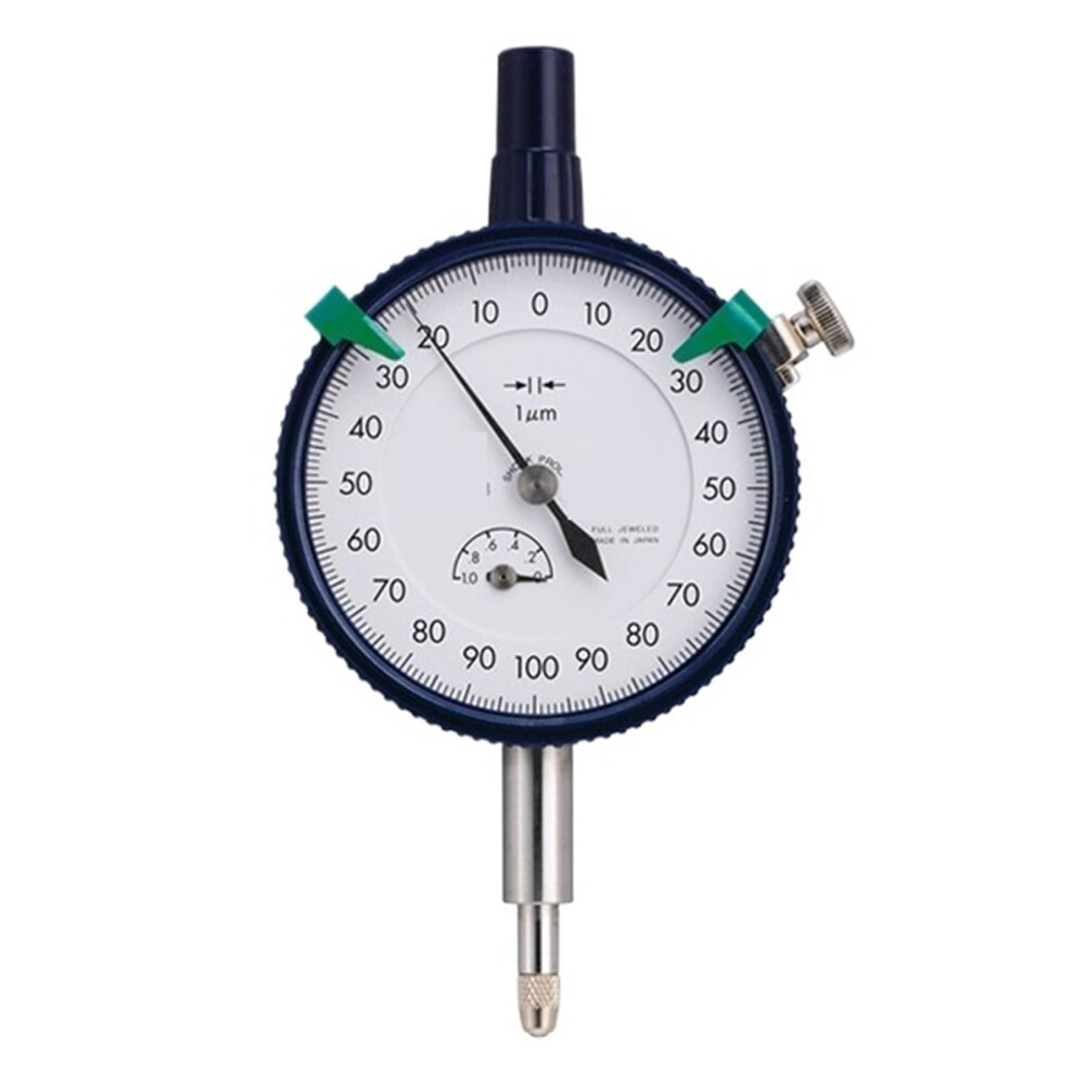 Indicator Micrometer 2109A10 For Outside Diameter Measurement With Accurate Visual Readout 9187378073766