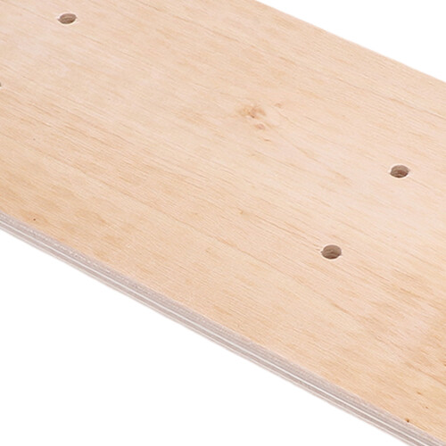 3PCS Maple Wood Skateboard Decks, 43cm Double Sided Hand-Painted 1