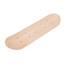 3PCS Maple Wood Skateboard Decks, 43cm Double Sided Hand-Painted